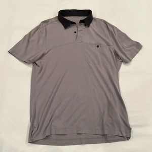 Lululemon Collared Shirt